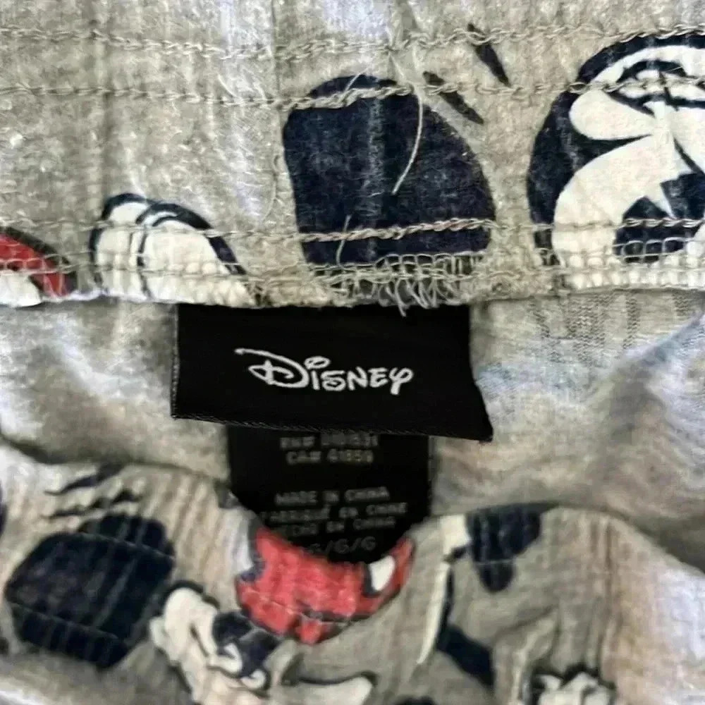 Disney Mickey Mouse PJ Pants A115 - Picture 3 of 6